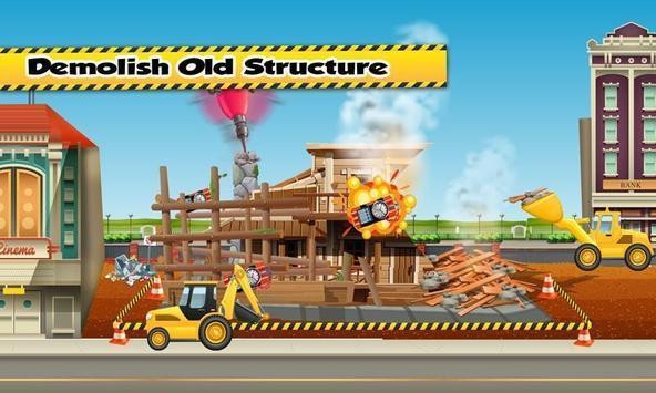 建一个比萨店(Build A Pizza Parlor) v1.0.5截图3