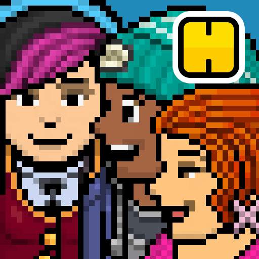 哈粉宾馆游戏(Habbo)