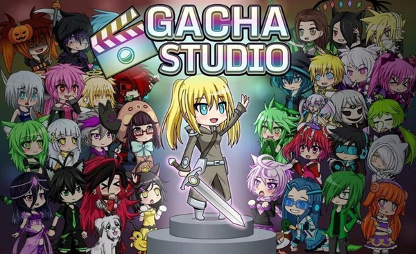 扭蛋工作室(Gacha Studio) v1.0.0截图1