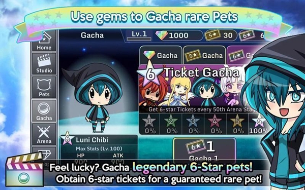 扭蛋工作室(Gacha Studio) v1.0.0截图2