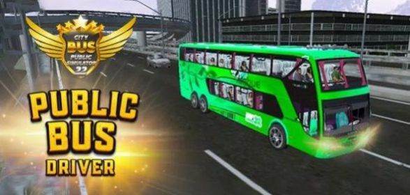 公共巴士城市模拟(Bus Simulator) v1.4截图2