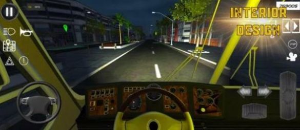 公共巴士城市模拟(Bus Simulator) v1.4截图3