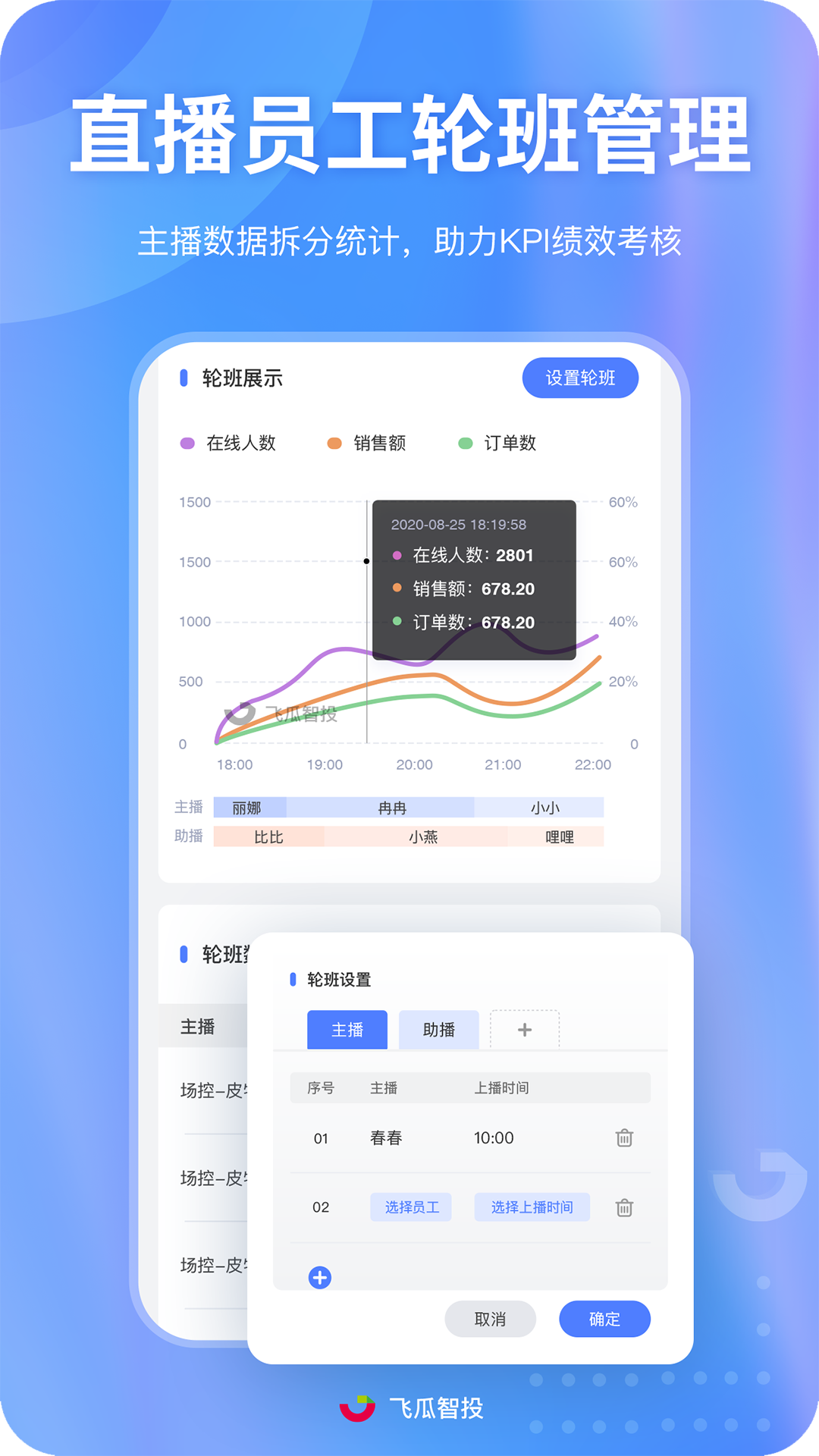 飞瓜智投 v1.0.4截图2