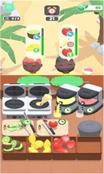 餐车食店my foodtruck v0.7截图1