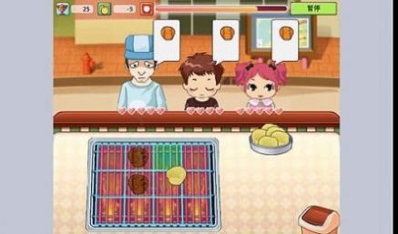 BBQ烤肉店 v2.3截图2