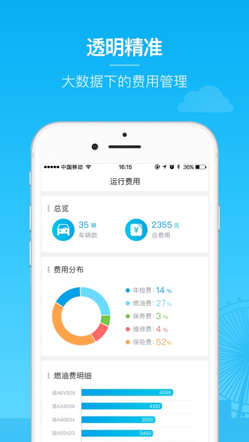 重庆公车管理 v3.0.9.1截图5