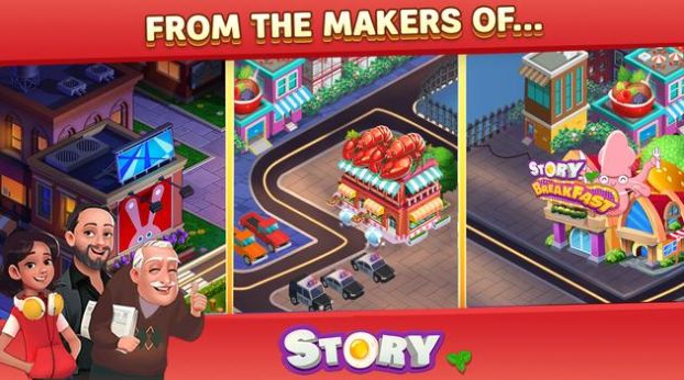 疯狂烹饪大亨(Crazy Cooking Tycoon) v1.0.3截图1