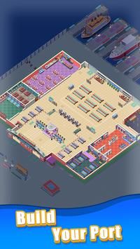 码头模拟巨头(Port Tycoon) v1.07.5078截图3