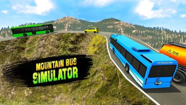 巴士驾驶山地巴士(Bus Dri v1.0截图2