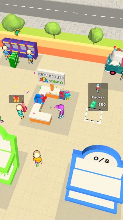 我的玩具商店市场大亨My Toy Shop Market Tycoon v0.5截图2