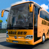 公共旅游巴士城市(Public Tourist Bus City Games)