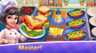 烹饪火车美食(Cooking Train) v1.2.28截图1