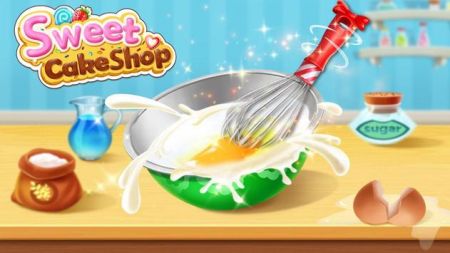 甜美蛋糕烘焙屋(Sweet Cake Shop) v6.1.5083截图4