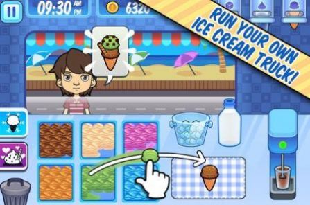 我的冰淇凌卡车(Ice Cream) v3.2.0截图2