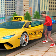 城市模拟出租车(City Taxi Simulator Taxi games)