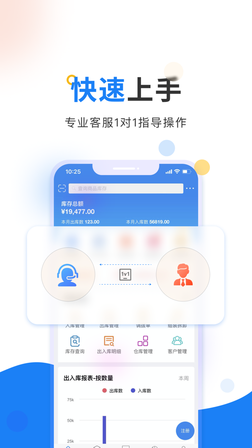 北斗ERP  v3.2.7截图4