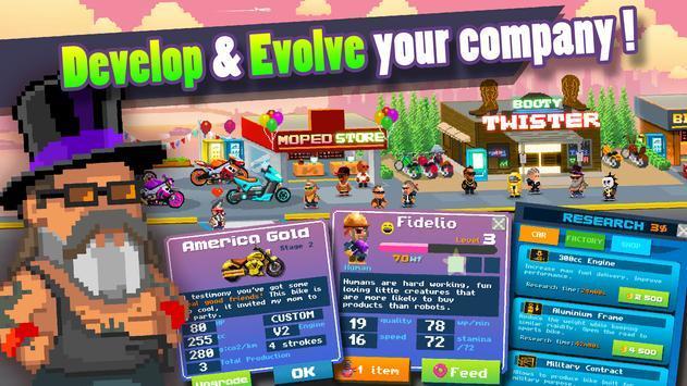 摩托车工厂(Motor World: Bike Factory) v1.307截图1