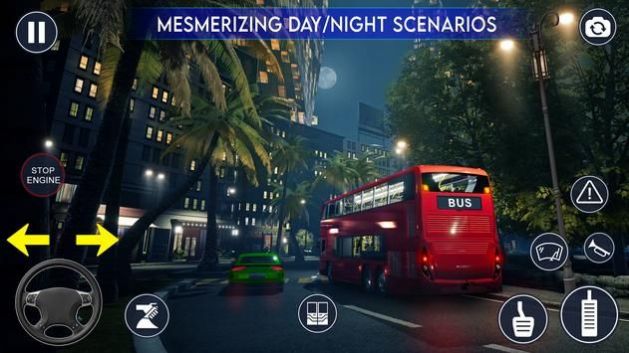 警车模拟器巴士(Police Bus Simulator) v1.5截图1