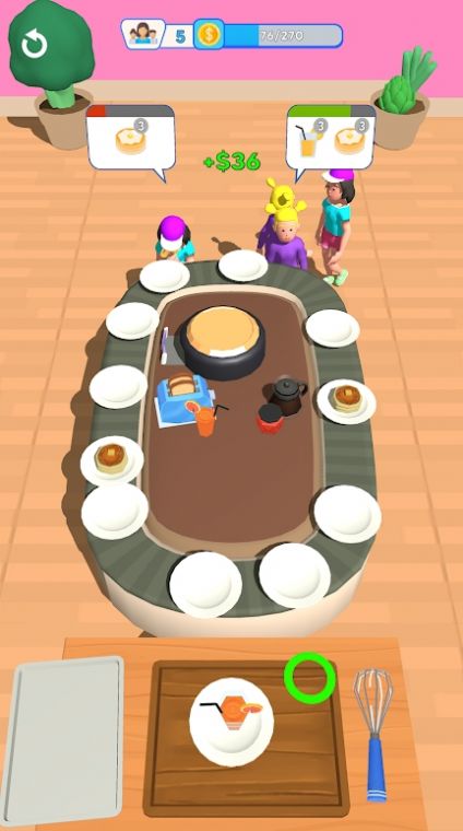 食品服务员(Food Ser v1.0截图4