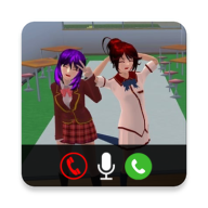 樱花校园虚拟来电(Sakura School Fake Call)