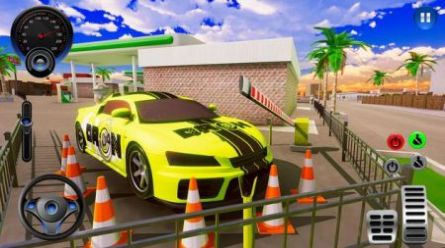 汽车驾驶学院3D(Car Dri v1.4截图2