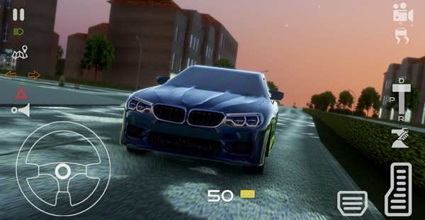 M5汽车模拟器(Car Simulator M5) v1.49截图1