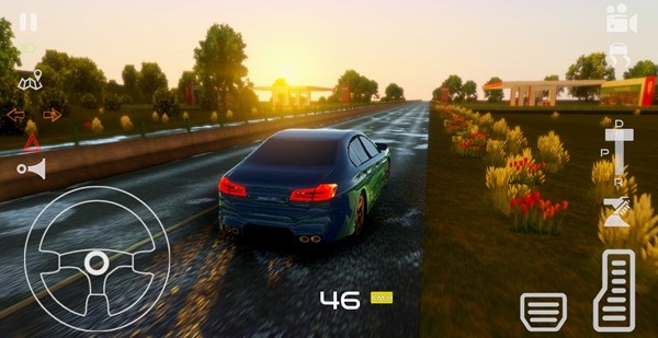 M5汽车模拟器(Car Simulator M5) v1.49截图2