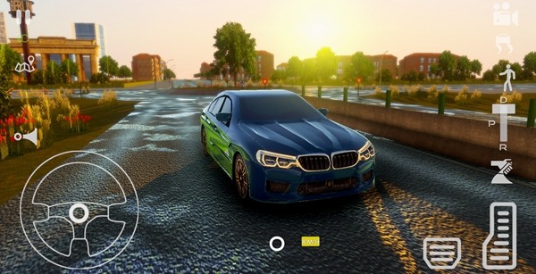 M5汽车模拟器(Car Simulator M5) v1.49截图3