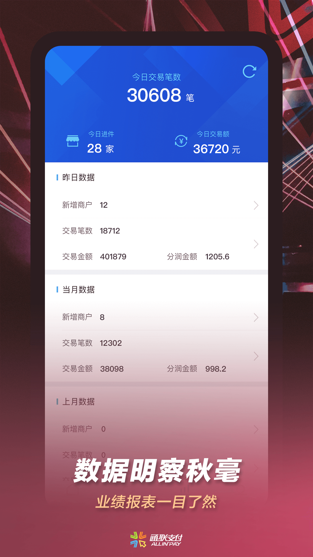 通联小伙伴 v2.3.8截图4