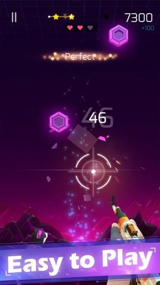 Beat Shooter(节奏枪战) v1.5.2截图1