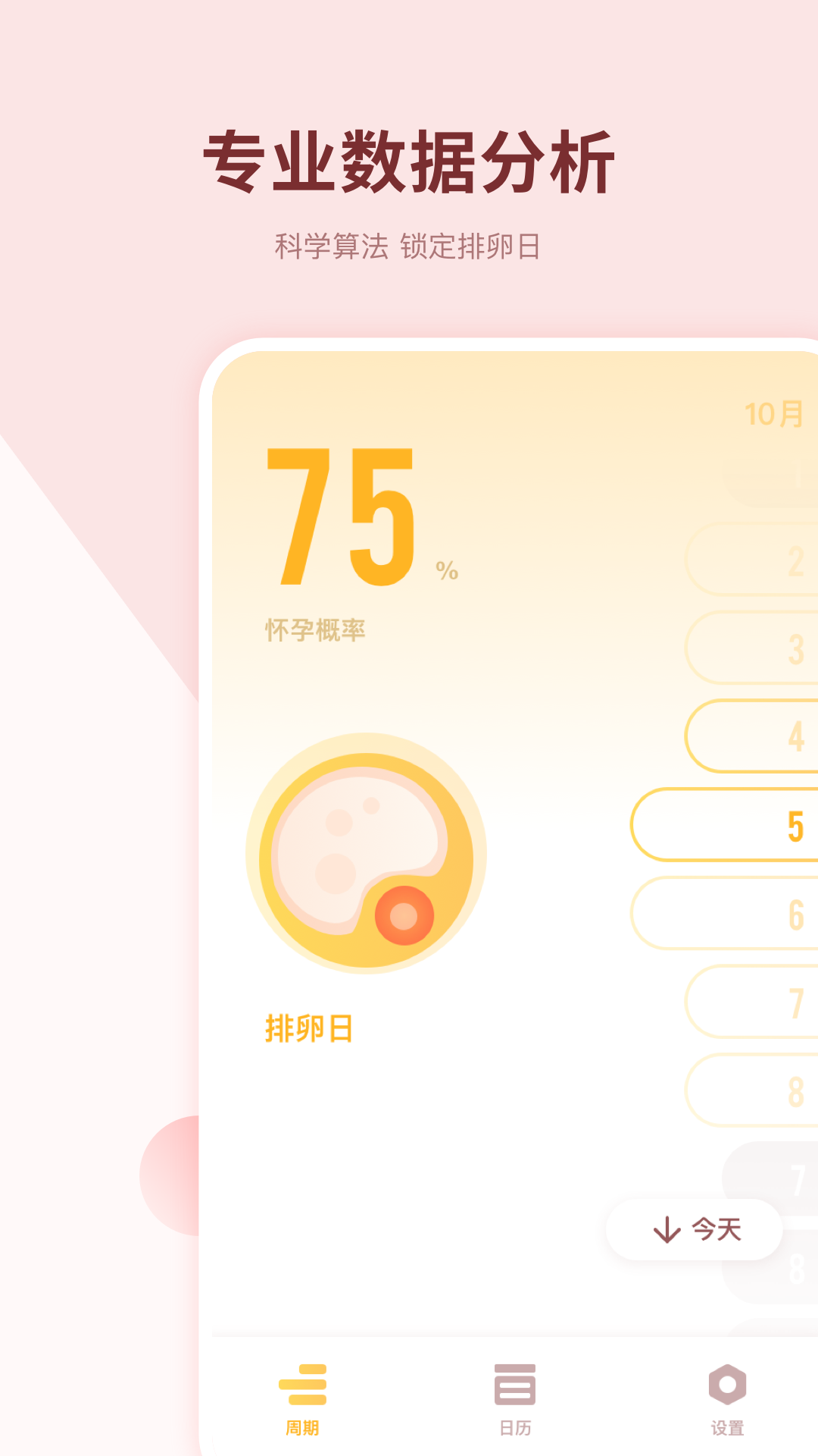 怀孕伴侣 v1.0.2截图2