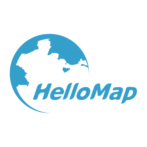 HelloMap-智能地图编辑器