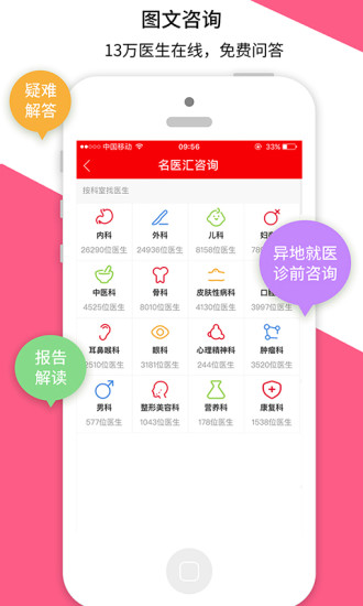 名医汇 v4.4.6截图2