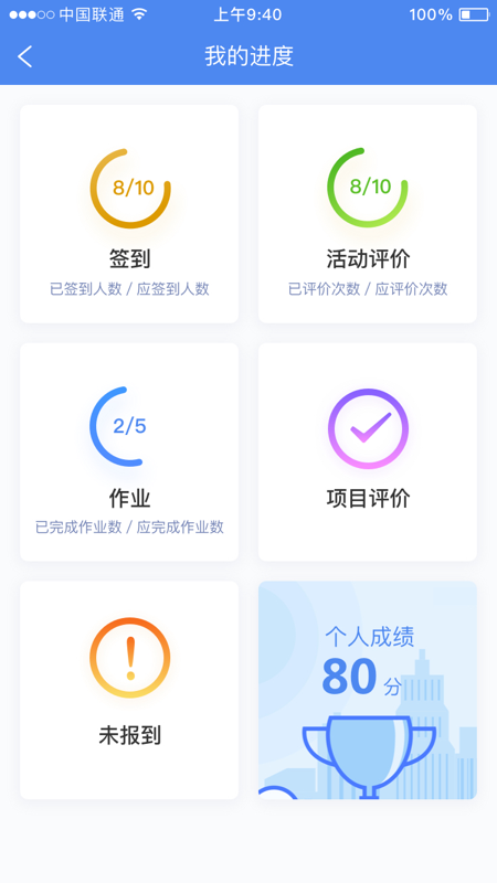 研修掌上通 v3.7.0截图2