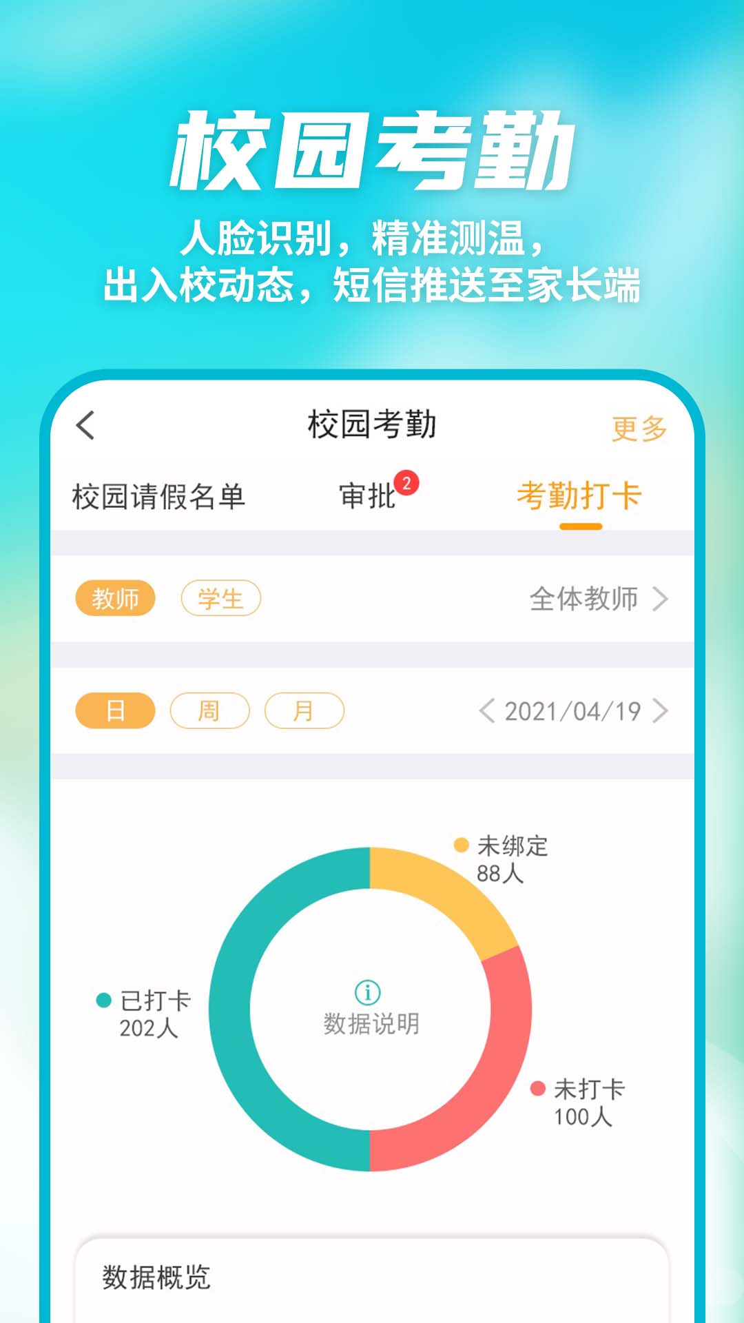 数智家校 v10.0.9截图2