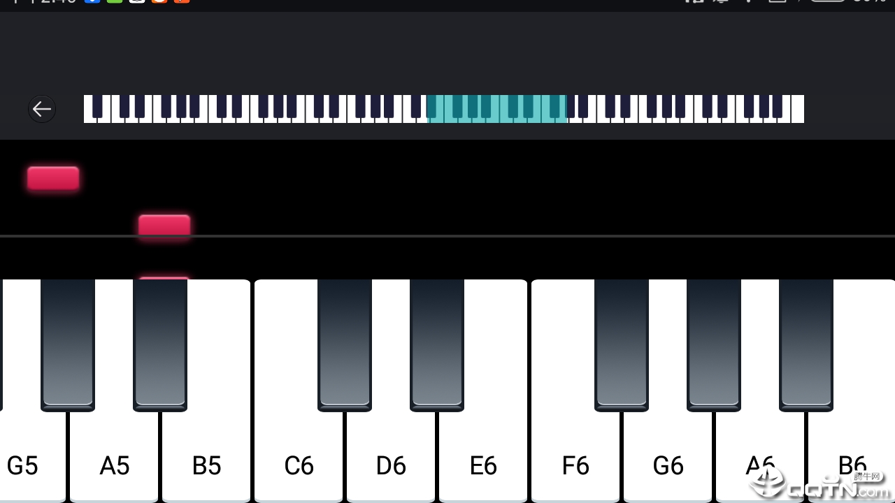 钢琴键盘 v25.5.11截图1