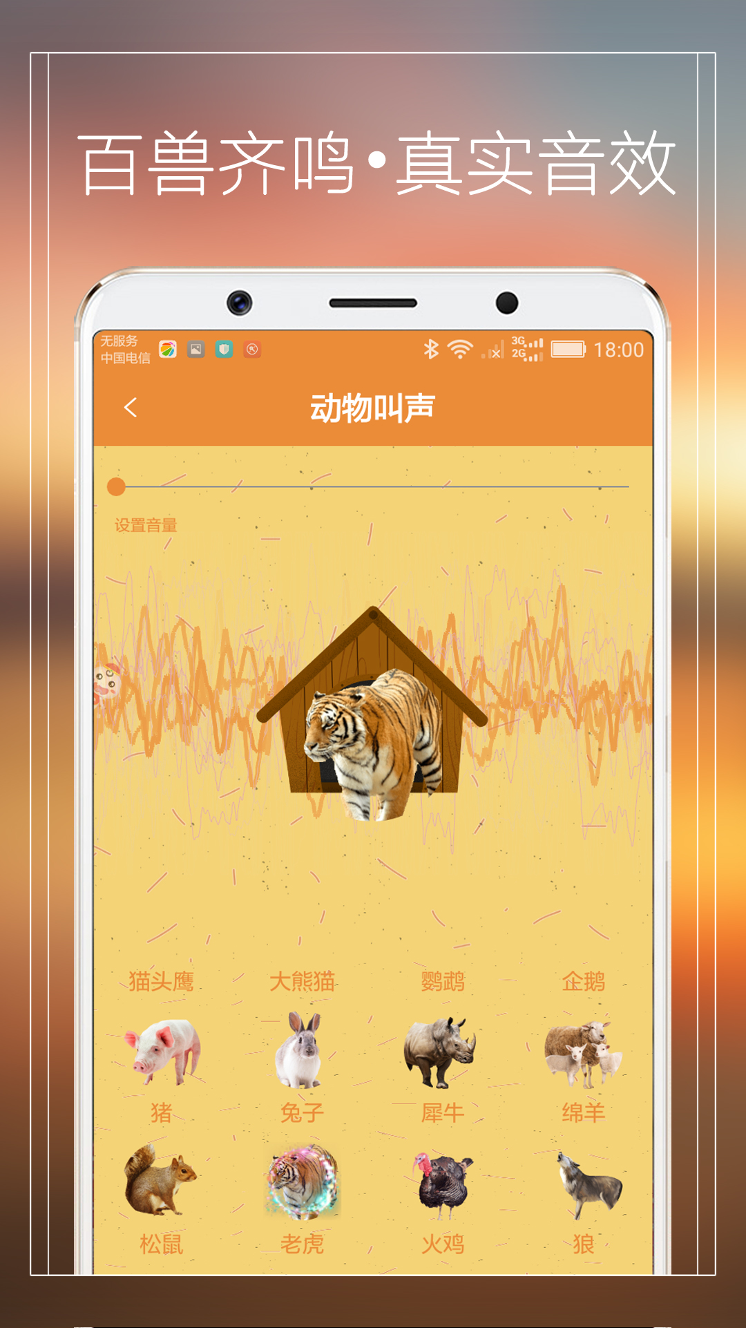 宠物猫狗翻译器 v3.6截图3