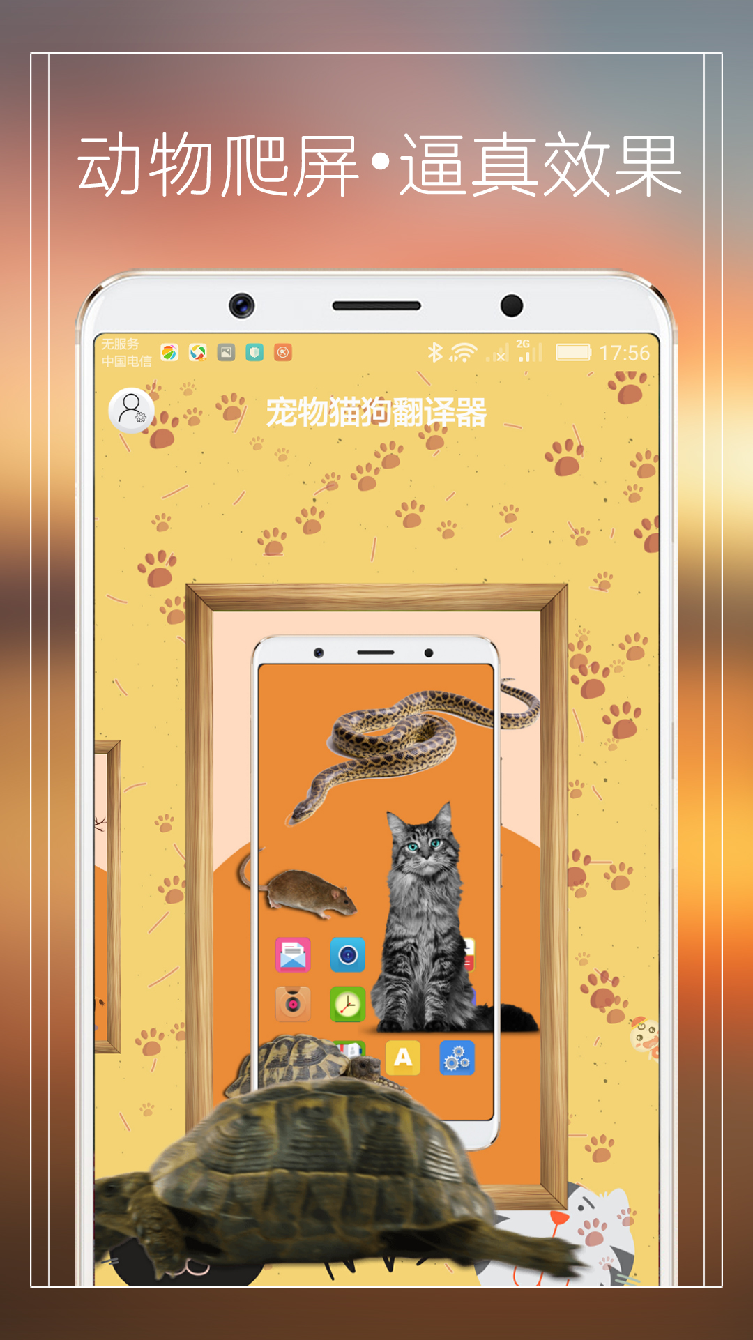 宠物猫狗翻译器 v3.6截图4