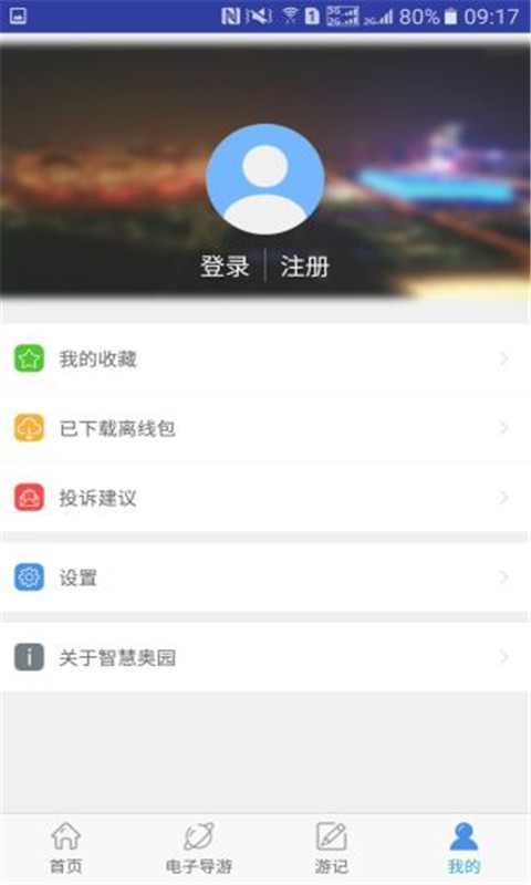 智慧奥园 v1.1截图4