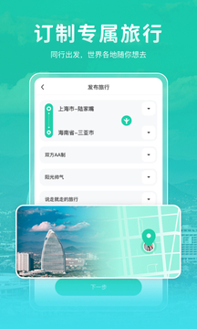 同城旅行 v2.1截图2