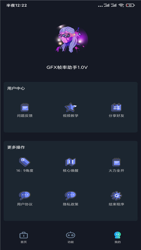 GFX帧率助手 v1.0截图3