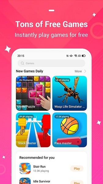 HeyFun v2.4.0截图4