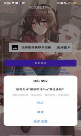 极致图床Pro v2.7.8.1截图1