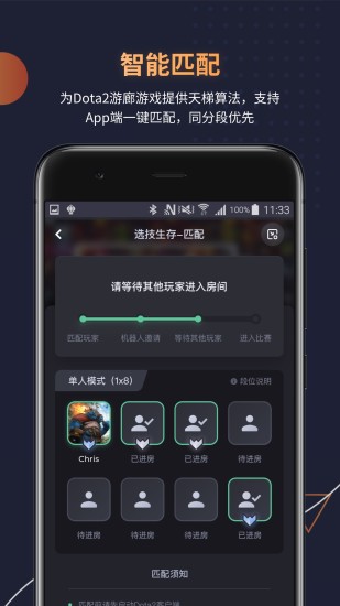 DotaMind v1.1.10截图1