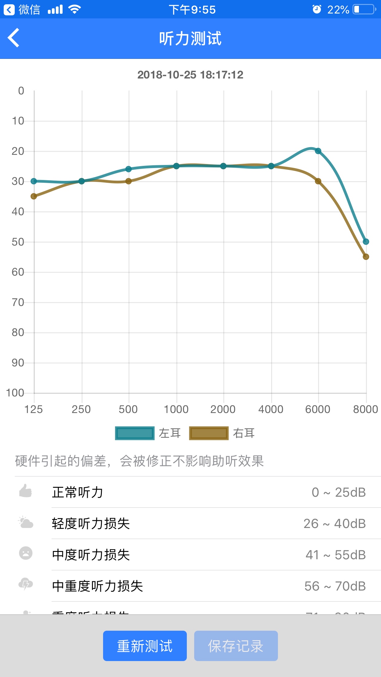 聆通助听 v1.5.1060截图3