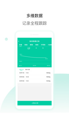 脂玫乐(智能体重秤) v1.6.4截图2