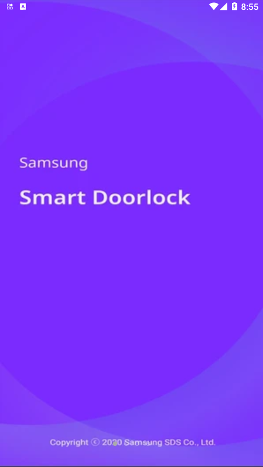 Smart Doorlock最新 v2.0.5截图1