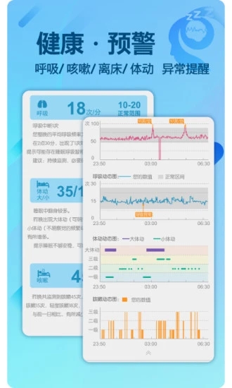 e睡眠(多维健康监测垫) v2.0.0截图2