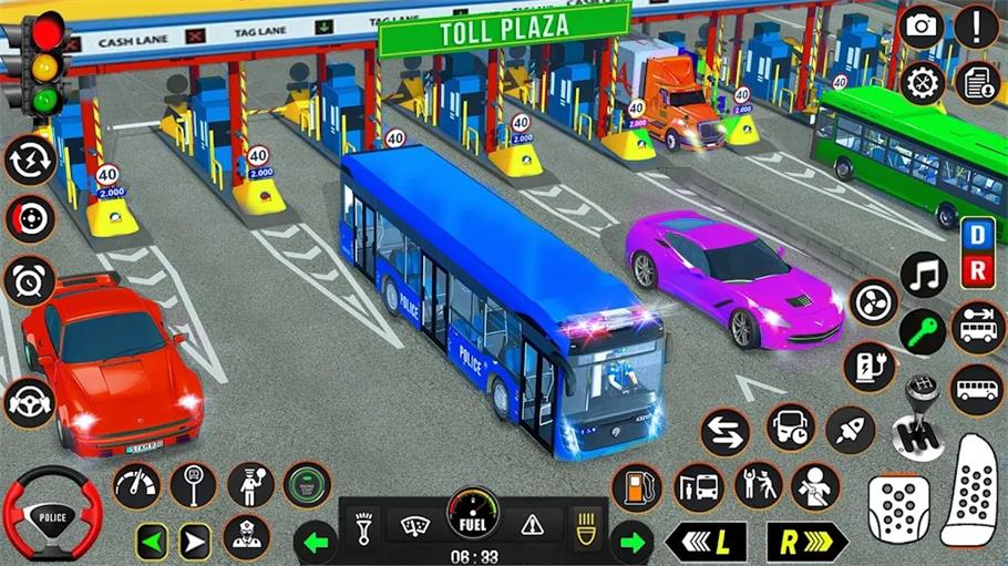 怪物卡车3DMonsters Truck 3D v1.1截图4