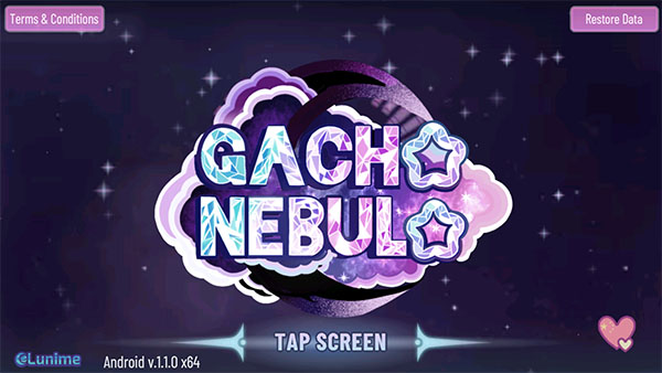 加查nox续作加查星云(Gacha Nebula) v1.1.0截图1